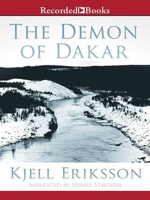 cover image of The Demon of Dakar